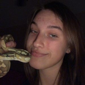 Meet your Posher, Hannah